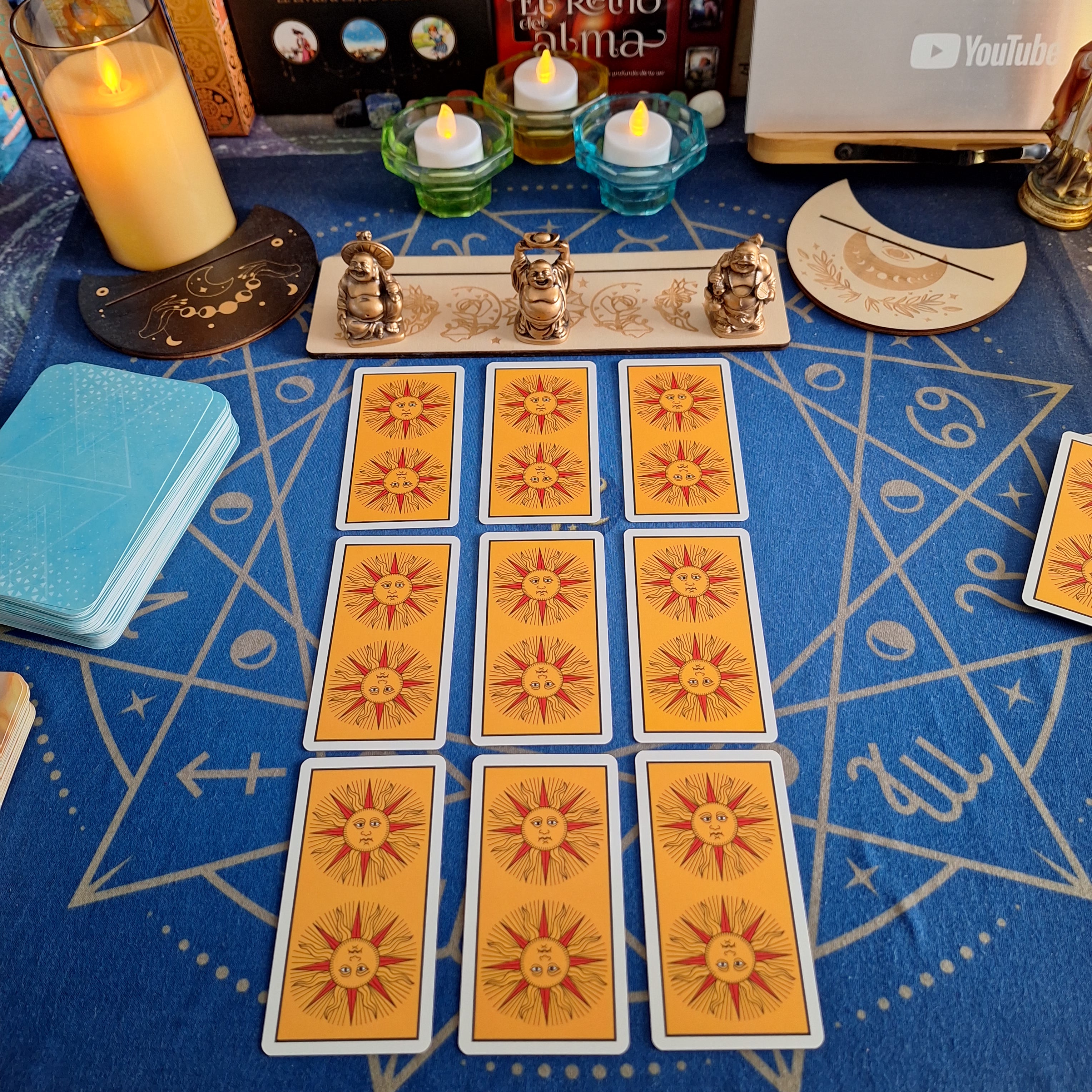 Lectura profunda - Un tema