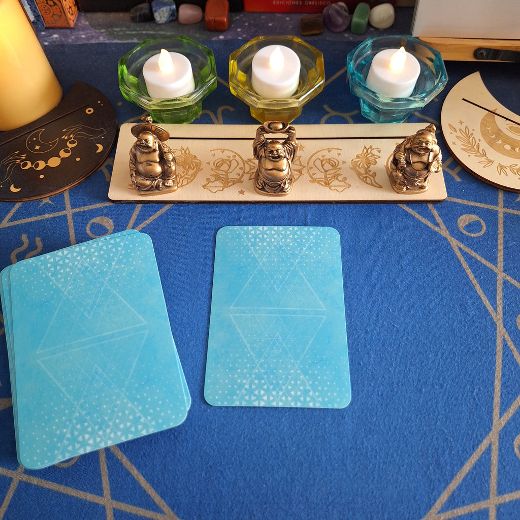 Lectura de Tarot Integral Premium – Orientación Personalizada